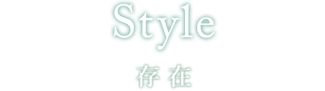 Style 存在